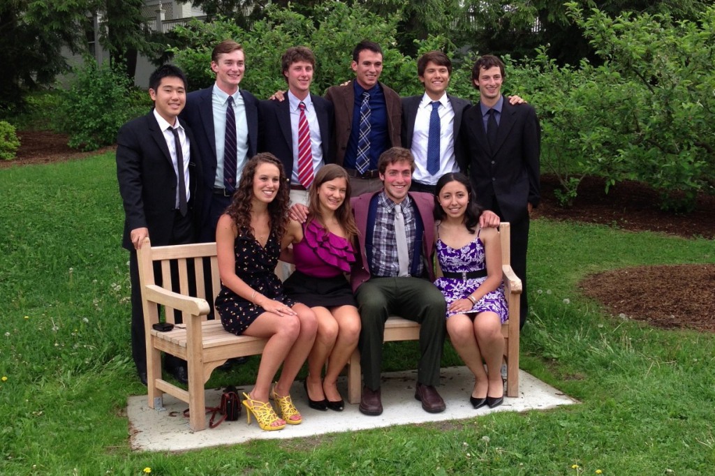 Seniors 2013