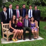 Seniors 2013